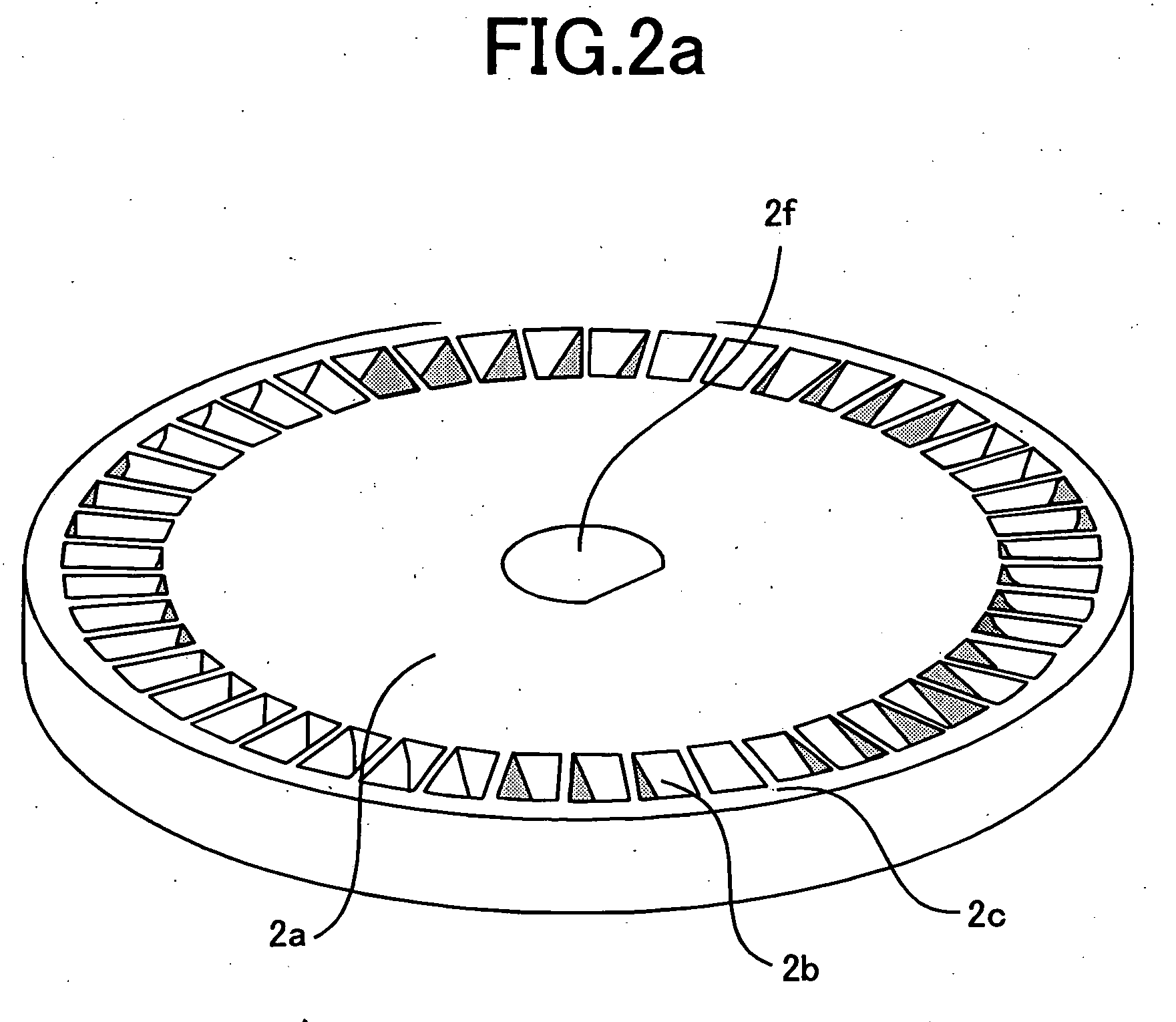 Circumferential flow pump