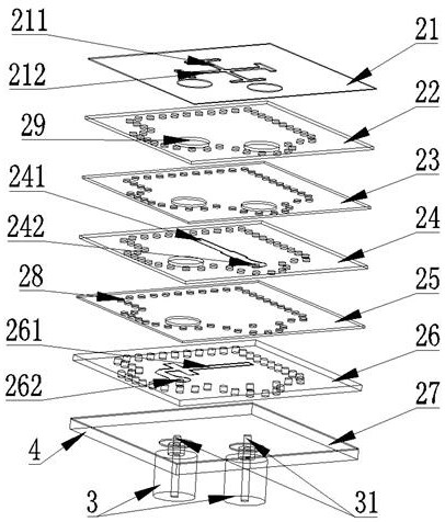 A Broadband Dual Polarization Antenna Unit Based on Coupling Feed