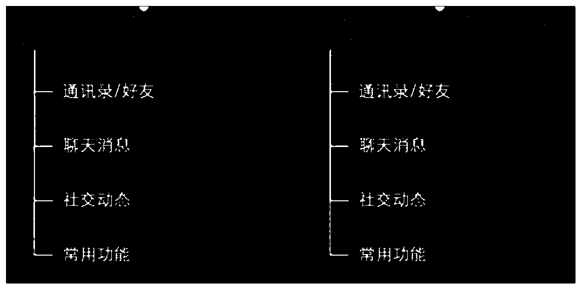 Social role management method, computer equipment and storage medium