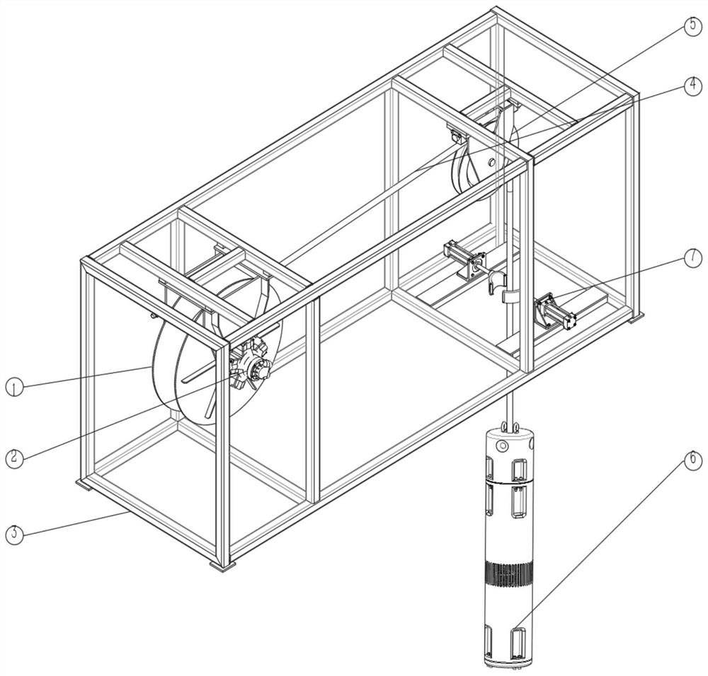 An emergency aeration and oxygenation system