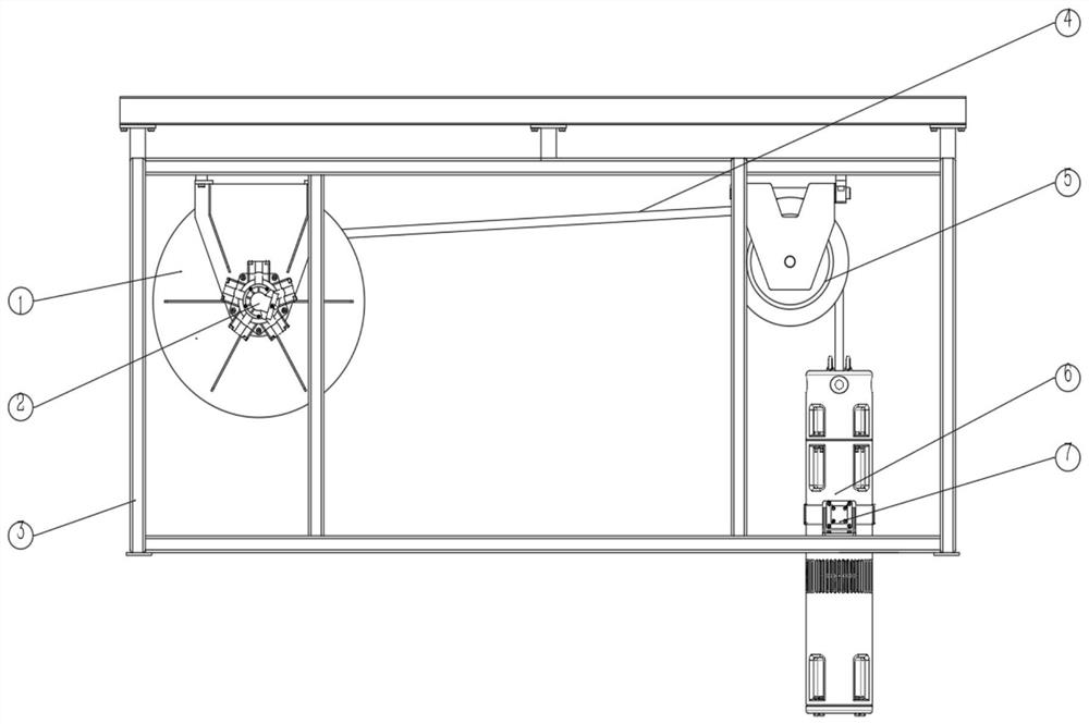 An emergency aeration and oxygenation system