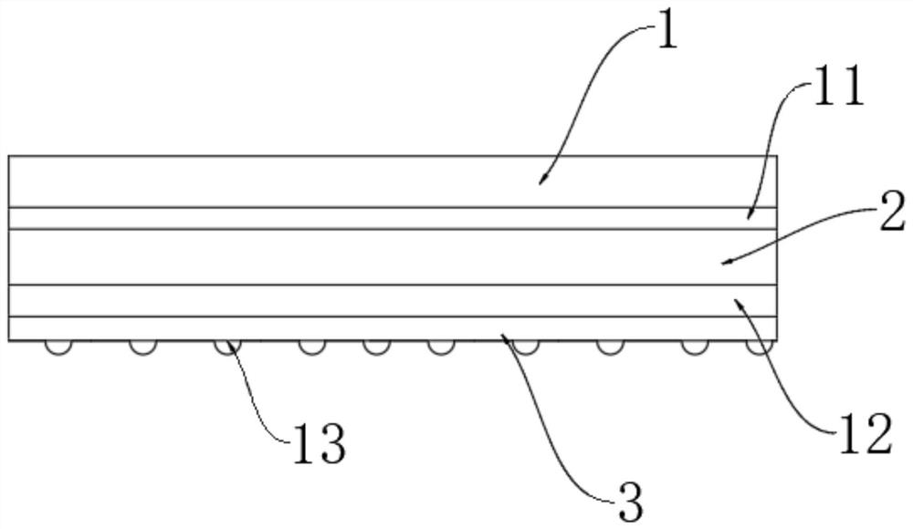 Photovoltaic and photo-thermal integrated building material photovoltaic module