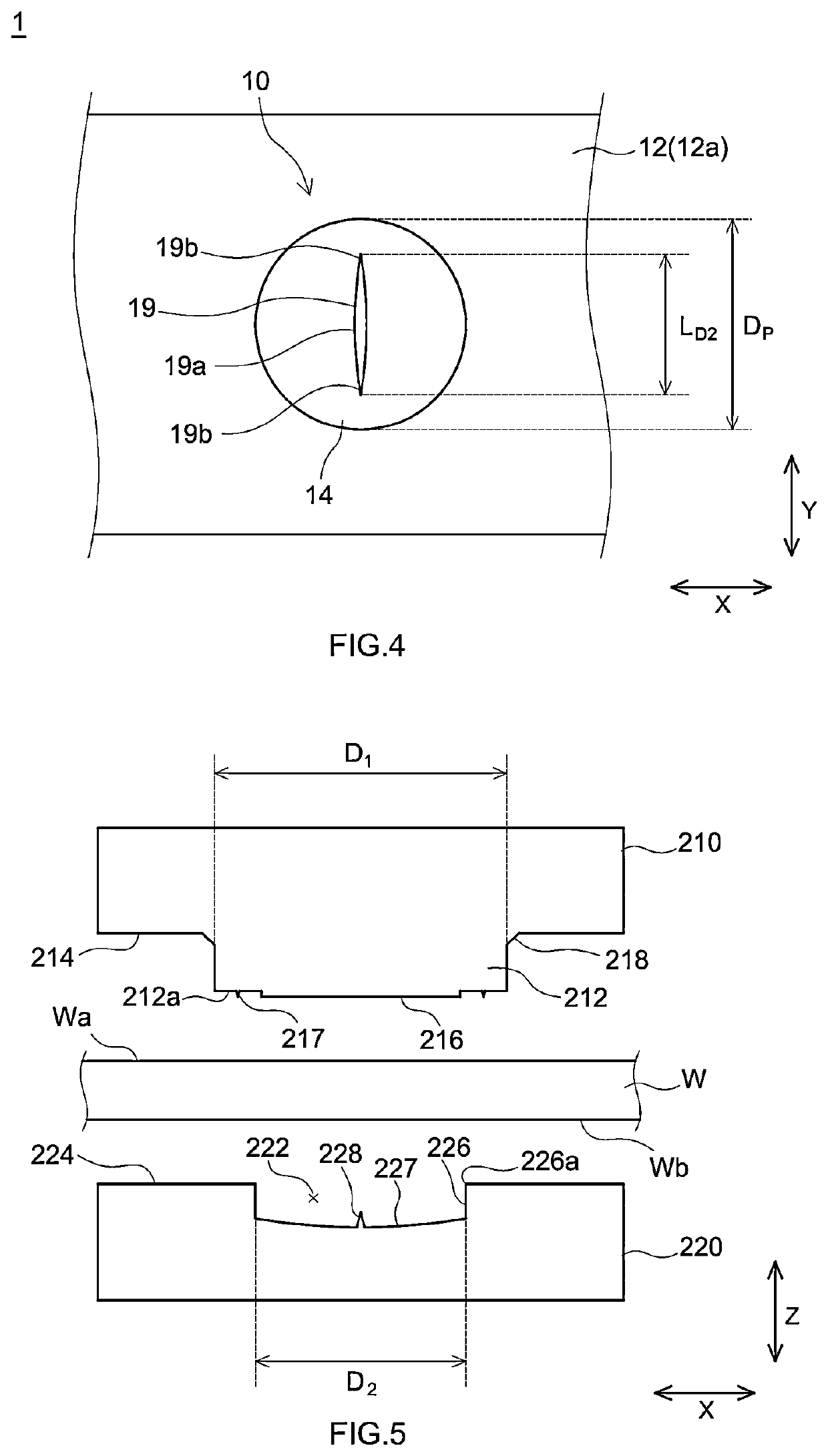 Sealing plate equipped with gas discharge valve and secondary battery using the same