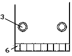 Rooting method using system with circular arc-shaped pipe parts and electronic control device