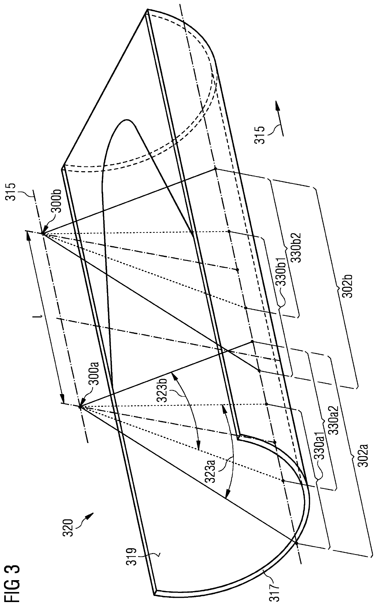 Rotor blade monitoring system