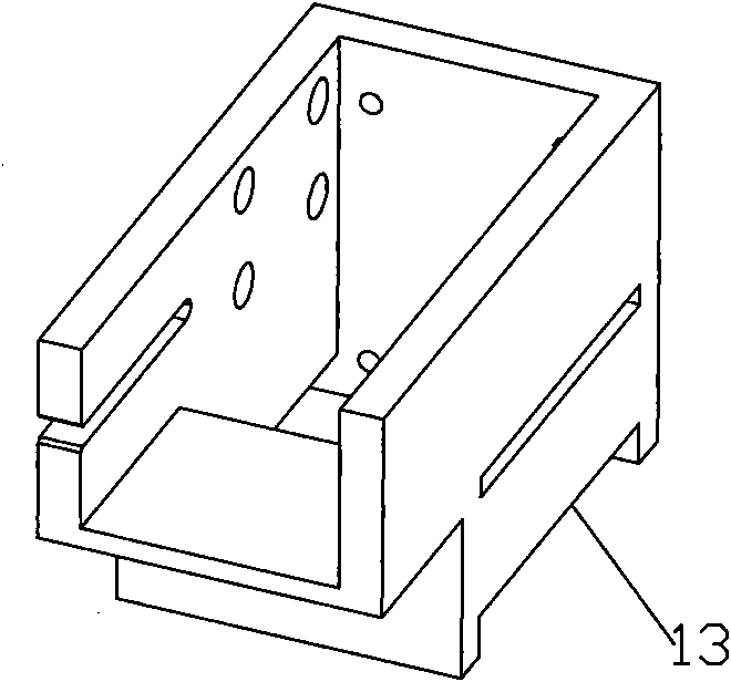 On-line detection and rejection device for cigarette packaging machine to reject cigarette