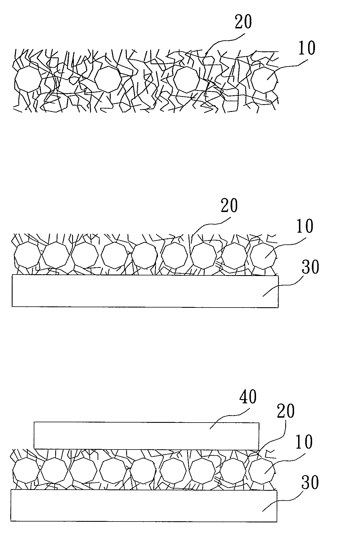 Method of manufacturing a quantum-dot element