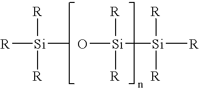 Fluorochemical oligomeric polish composition