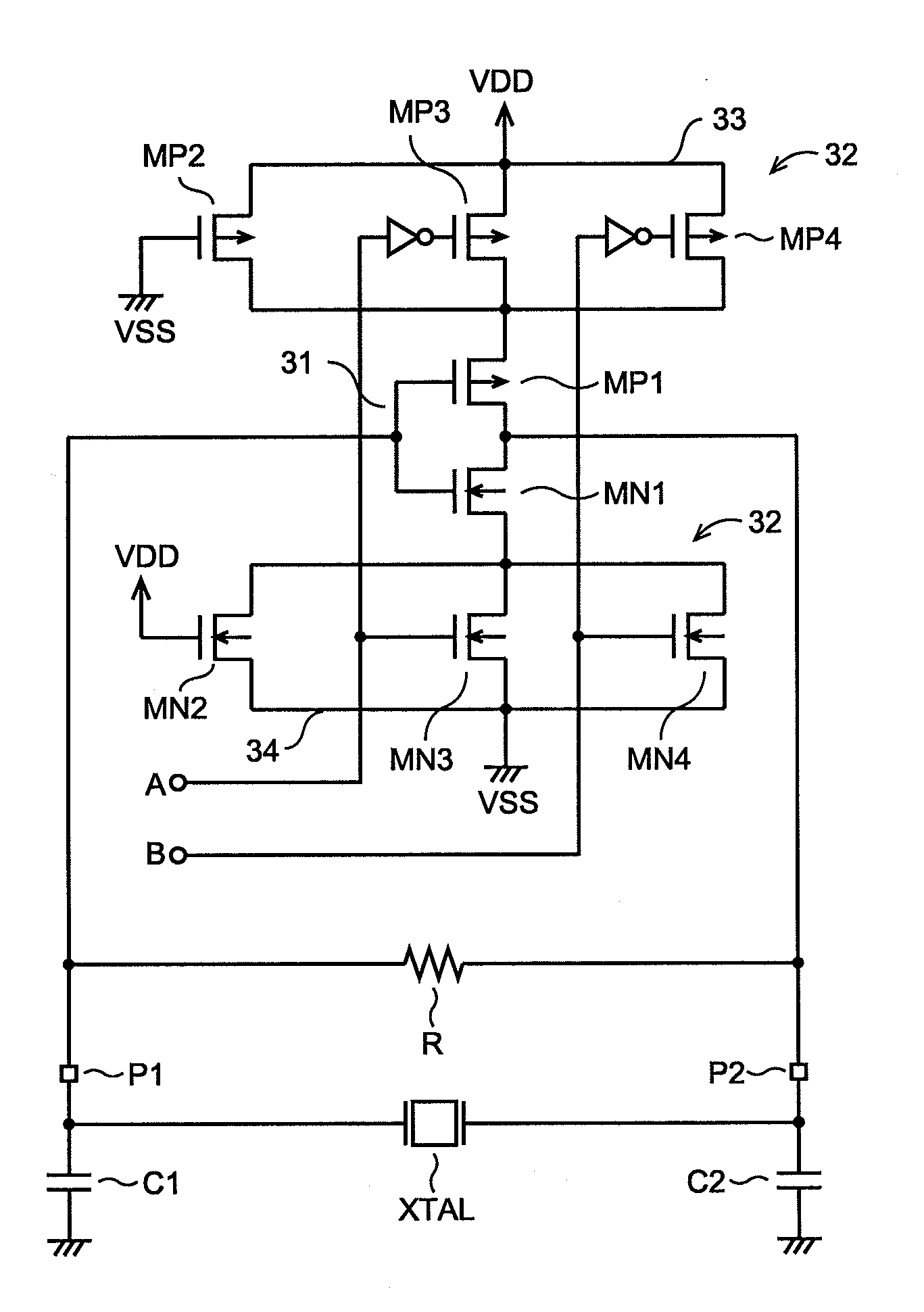 Electronic circuit