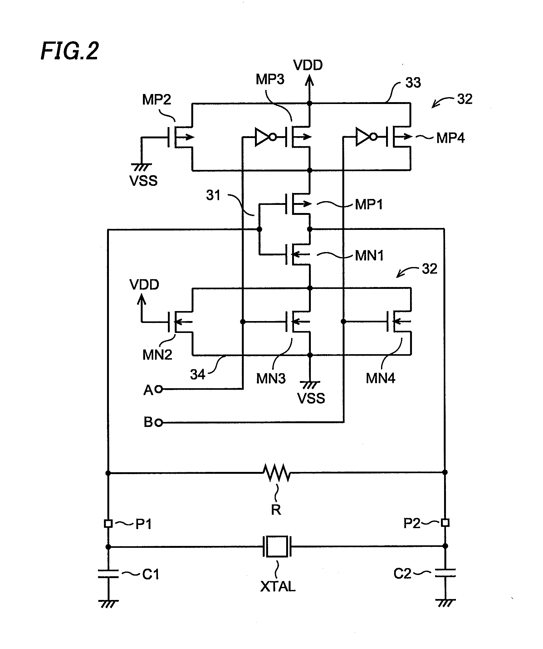 Electronic circuit