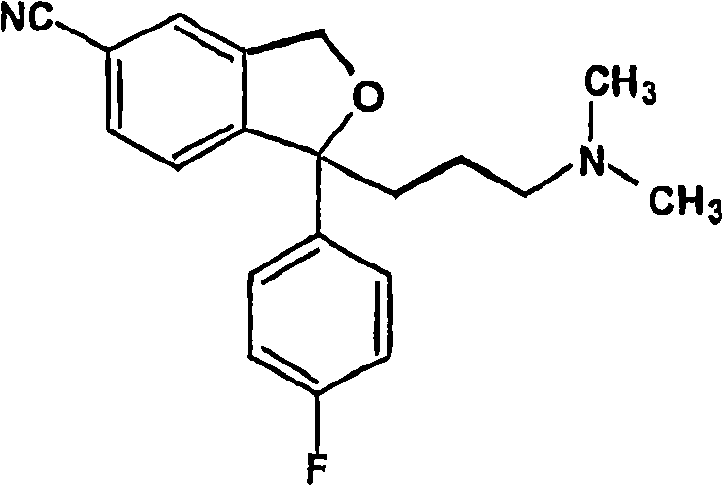 Crystalline composition containing escitalopram oxalate