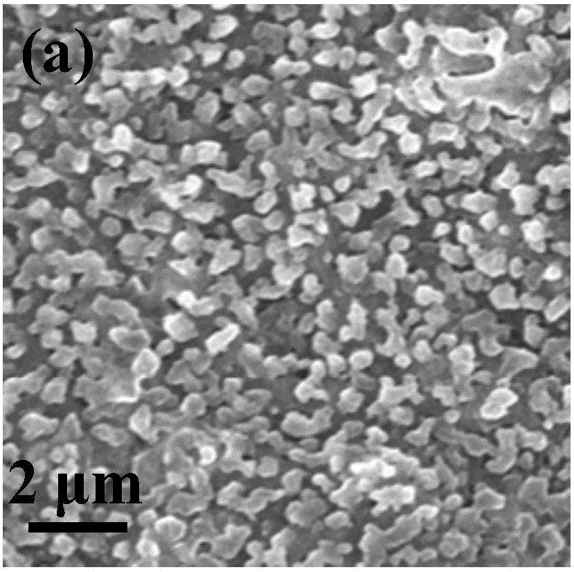 Long-time super-hydrophobic wear resistant ceramic coating