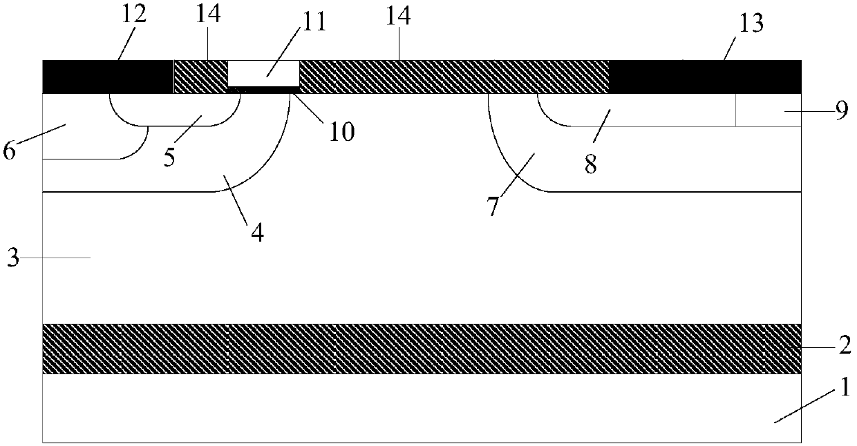 A kind of rc-ligbt device and preparation method thereof