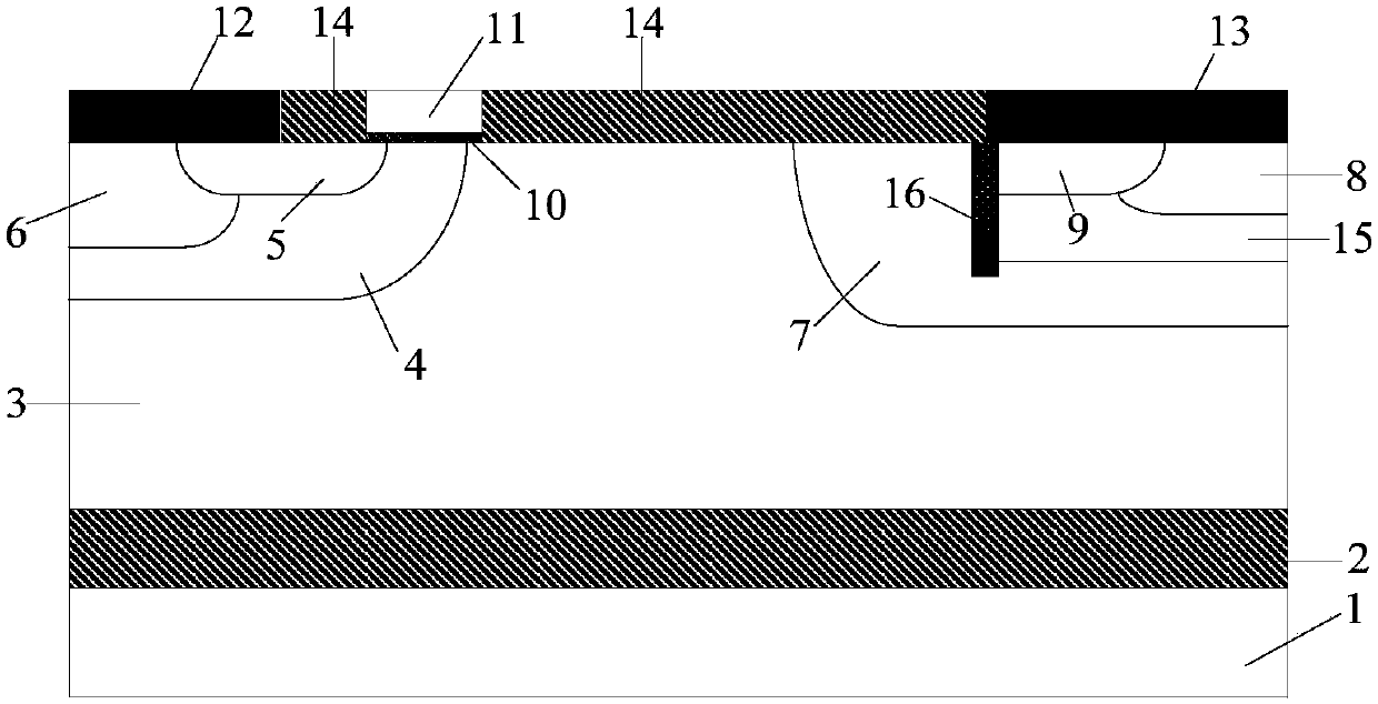 A kind of rc-ligbt device and preparation method thereof