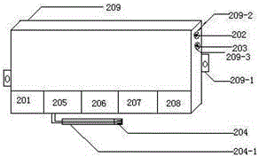 Multifunctional prompting device used for sleep of infants