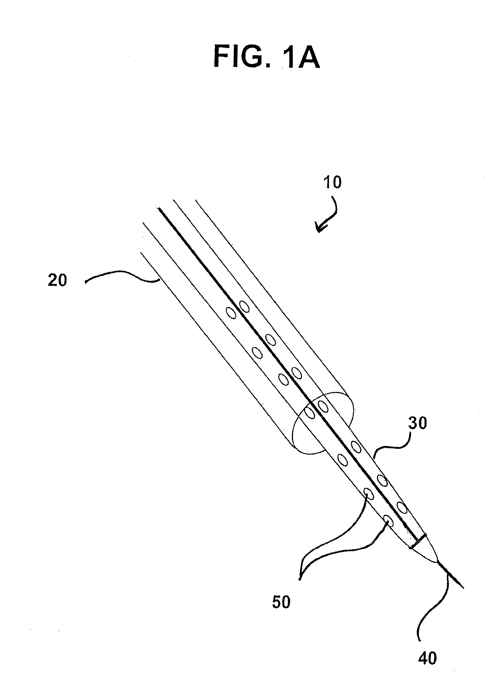 Devices for accessing the pericardial space surrounding the heart