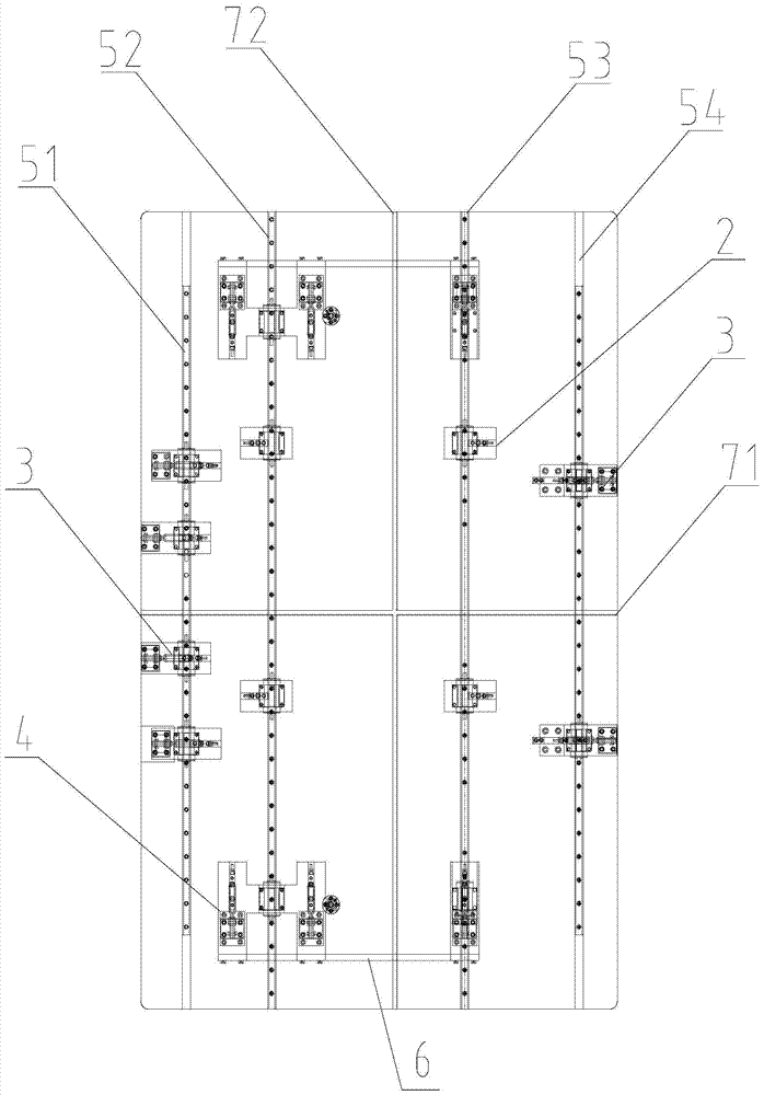 A Welding Fixture for a Passenger Car Cabin Door Frame