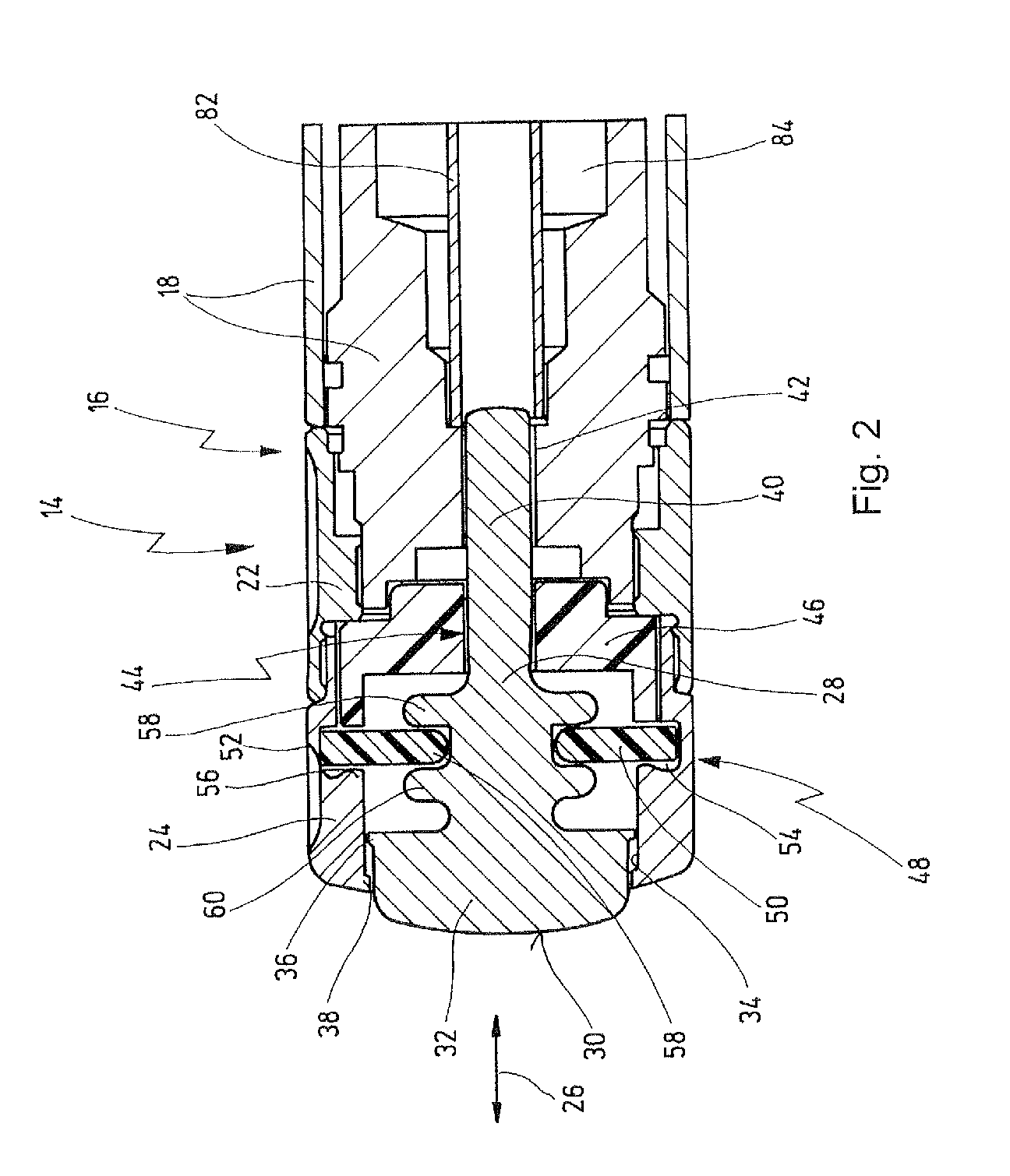 Instrument For Applying Vibrations To The Human Body