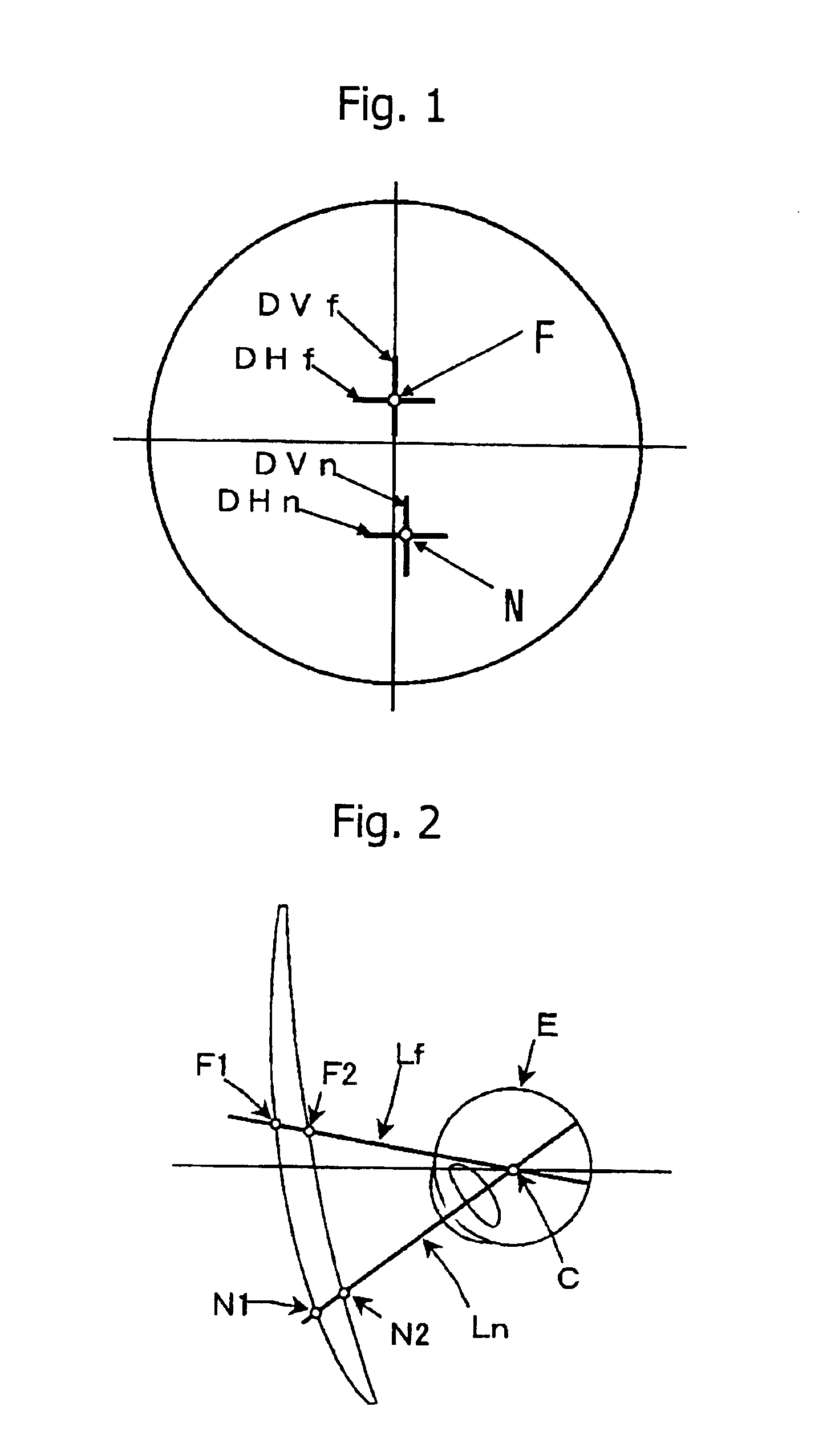 Bi-aspherical type progressive-power lens