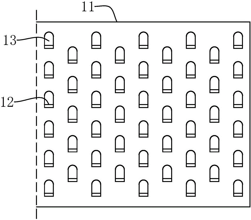 Air purifier filtration apparatus and production method thereof