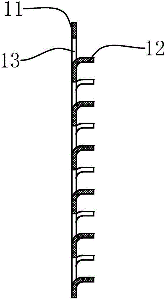 Air purifier filtration apparatus and production method thereof