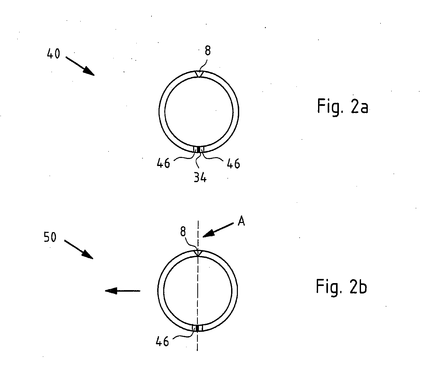 Hot-formed profile