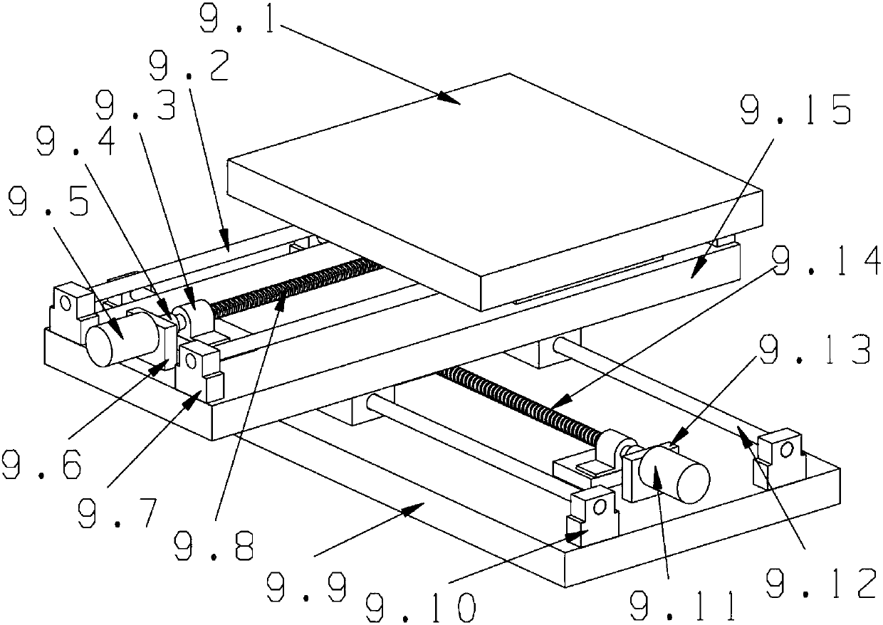 Laser spiral perforating device and device adopting eddying effect for assisting in heating