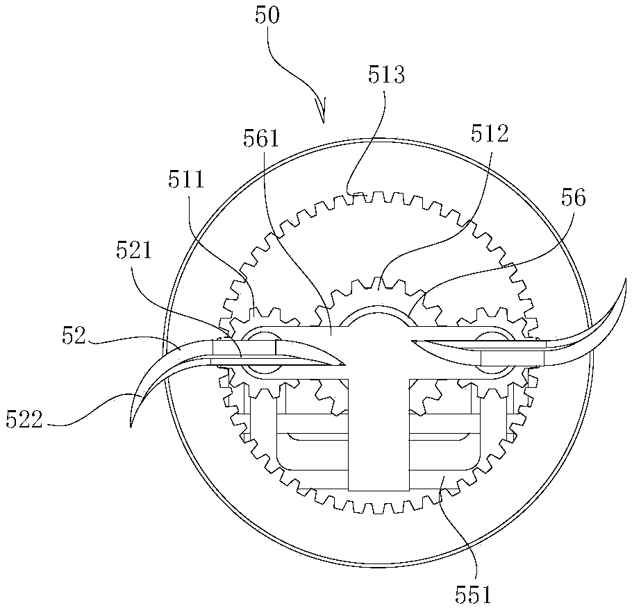 Straw guide mechanism