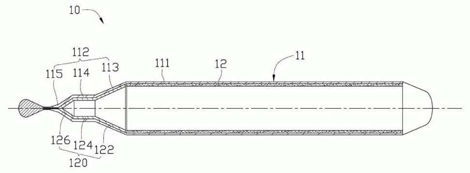 Heat pipe