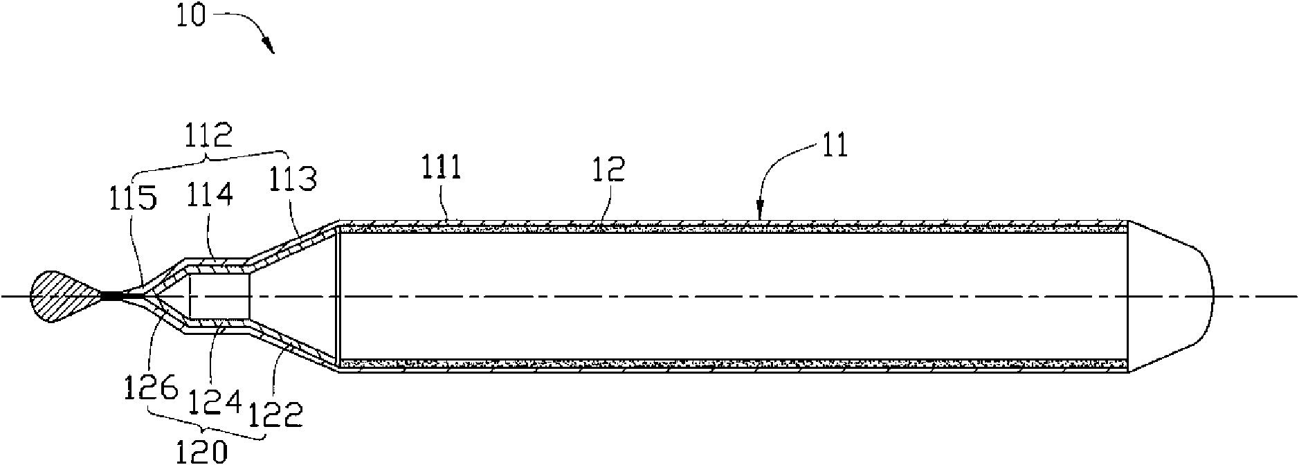 Heat pipe