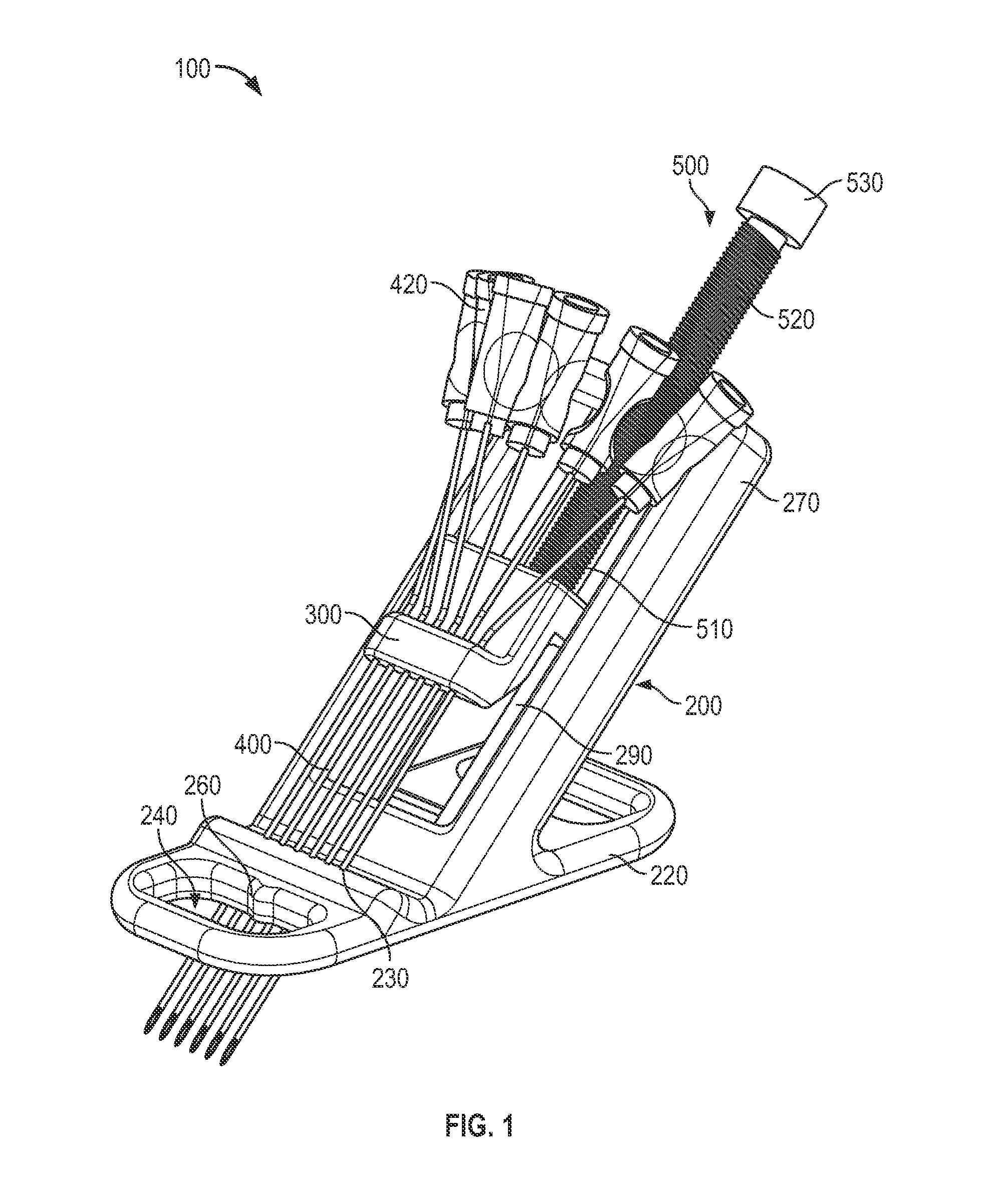 Vascular access systems and methods of use