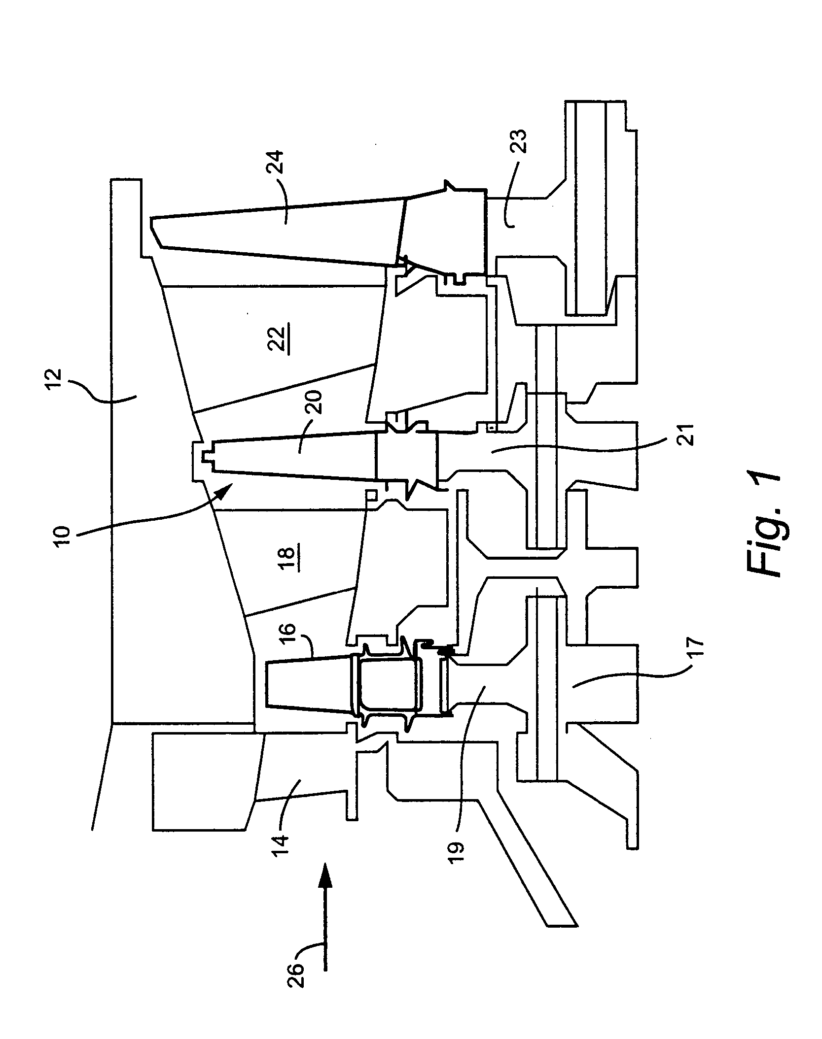 Conical tip shroud fillet for a turbine bucket