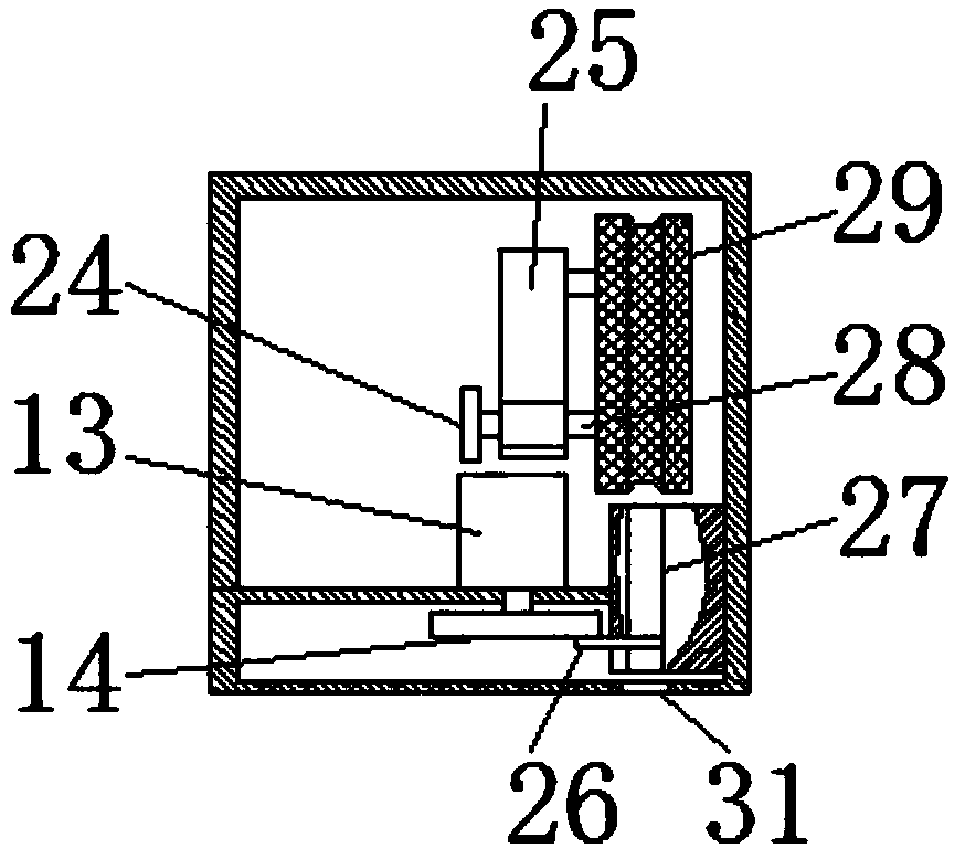 Plastic pipe equal-length cutting equipment