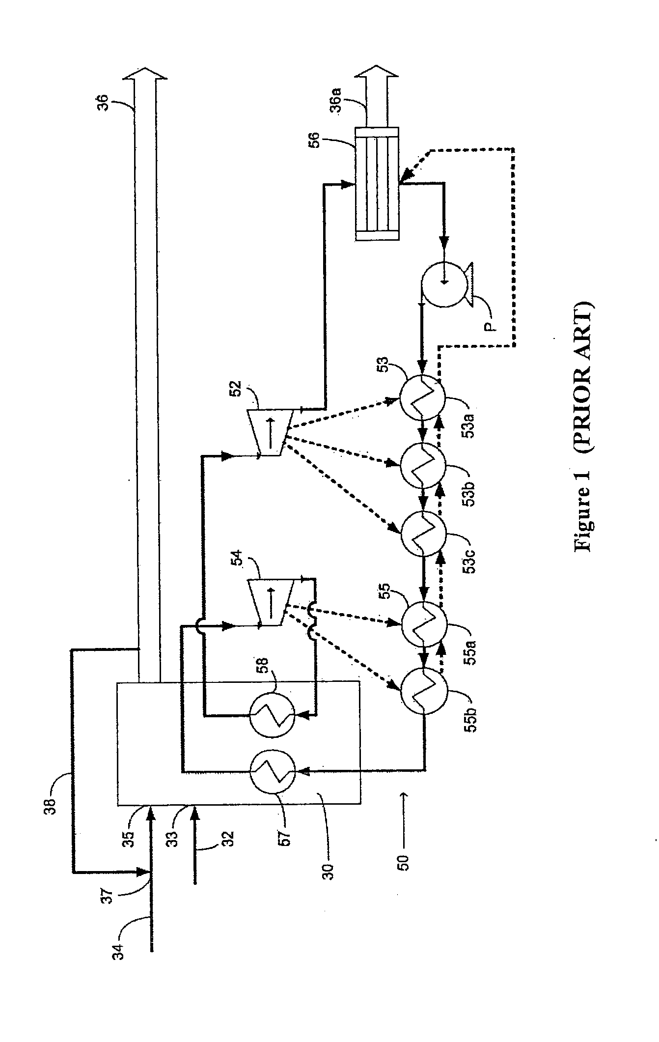 Hybrid rankine cycle