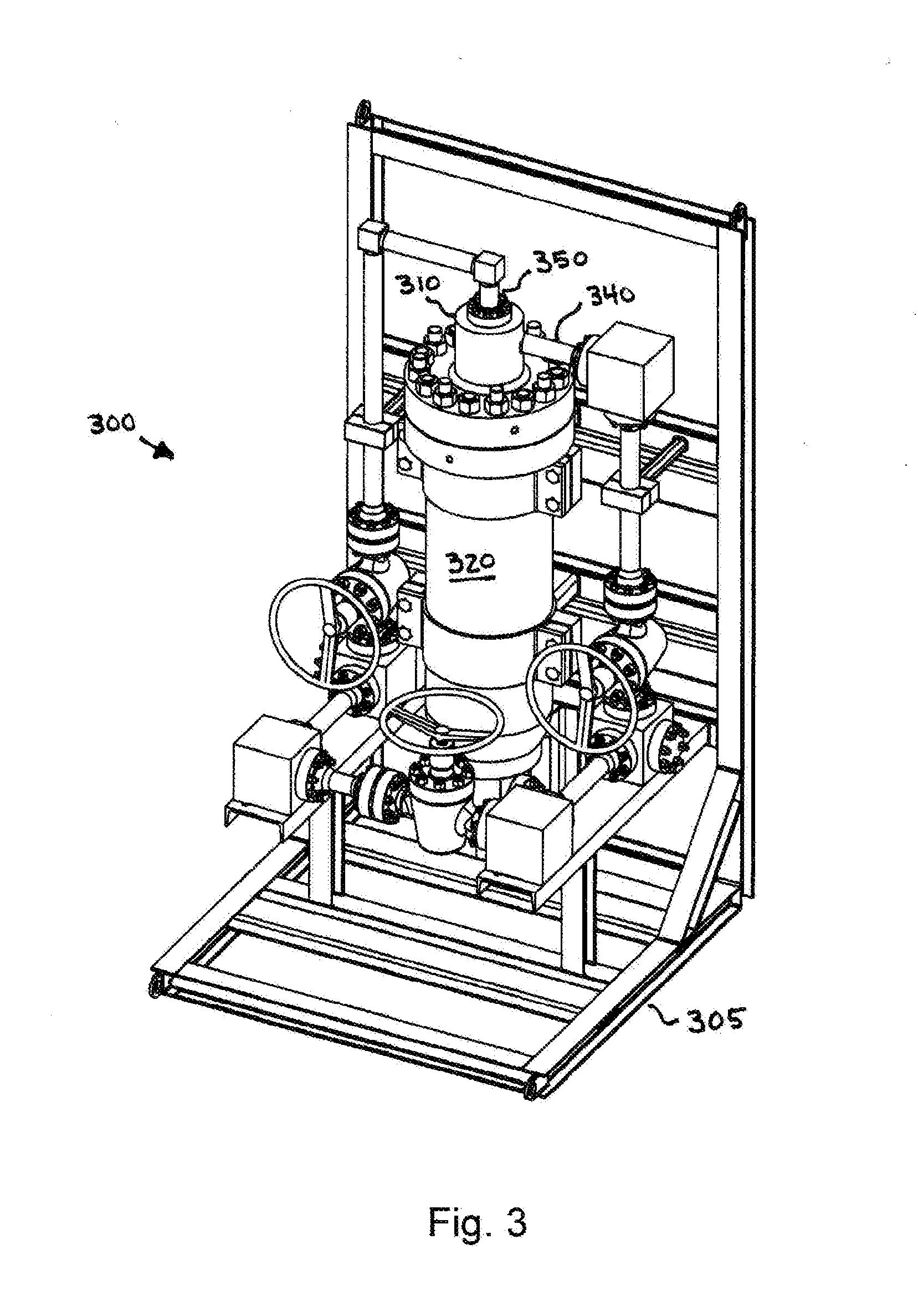 Systems and Methods for Separating Sand from Oil