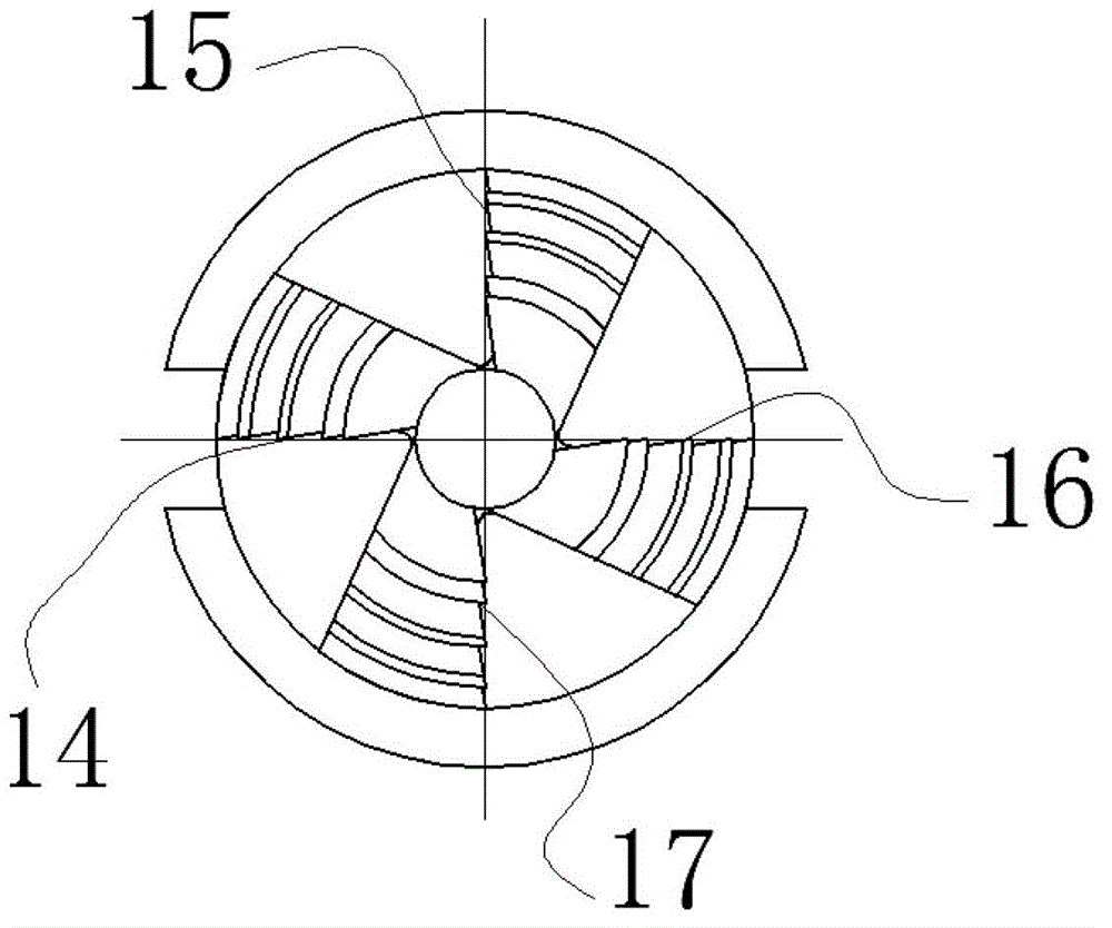 Re-constructable formed milling cutter for fine machining of circular-arc-shaped curved mortise of wheel disc