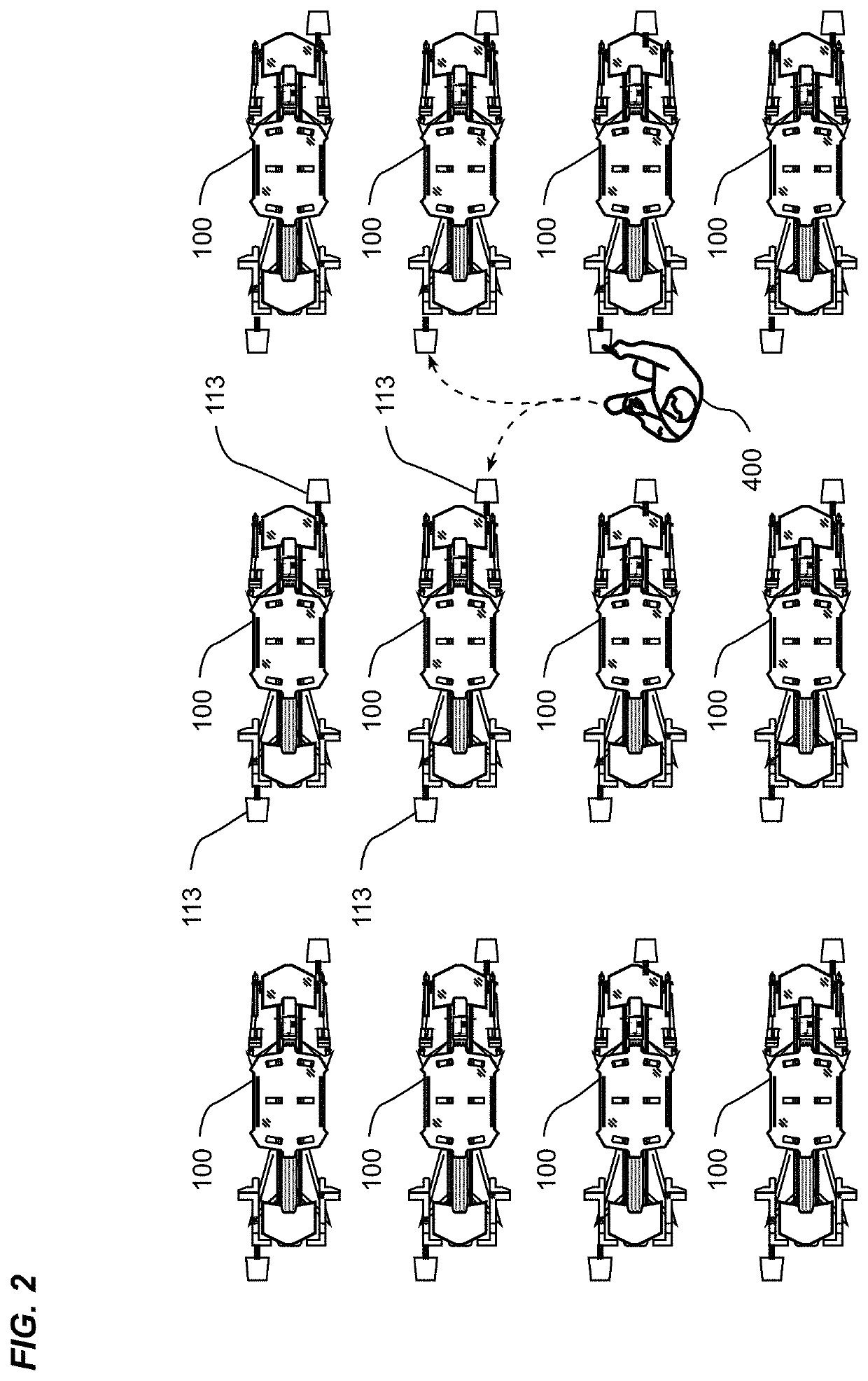 System and method for networking fitness machines