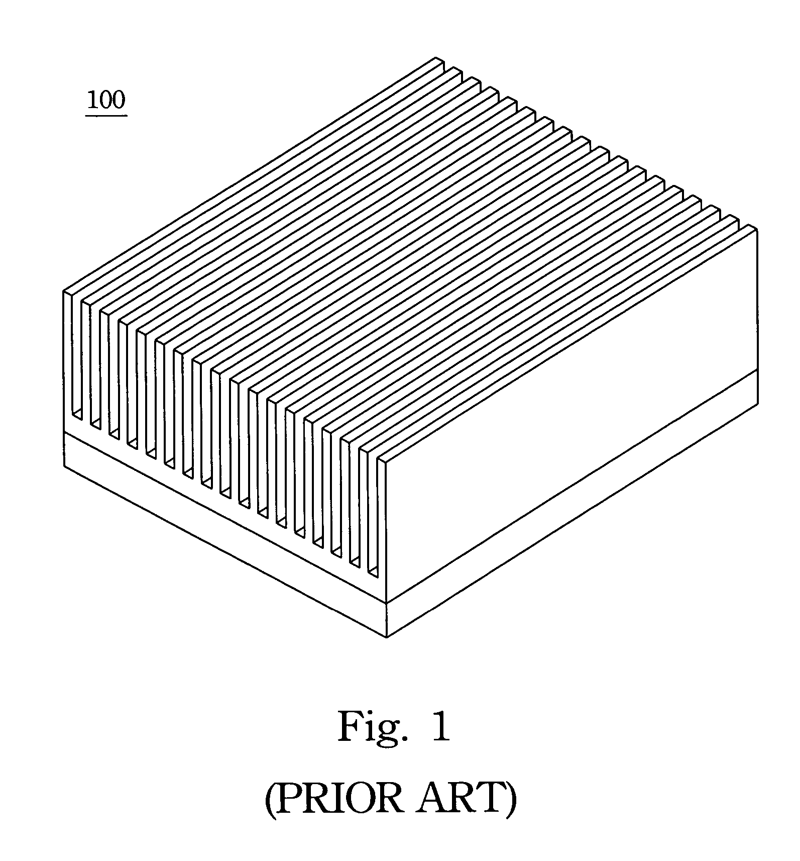 Extendable heat dissipation apparatus