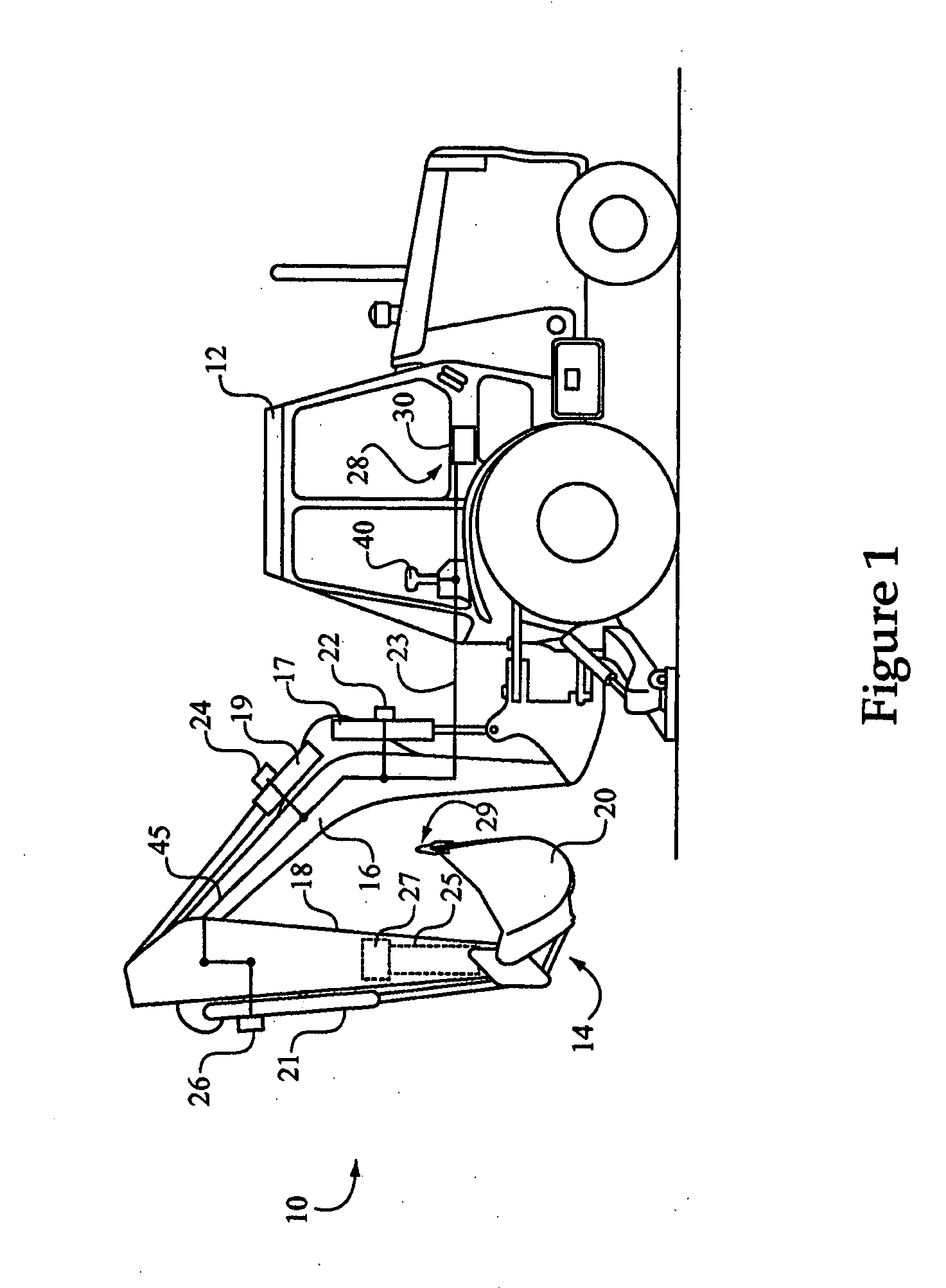 Velocity based control process for a machine digging cycle