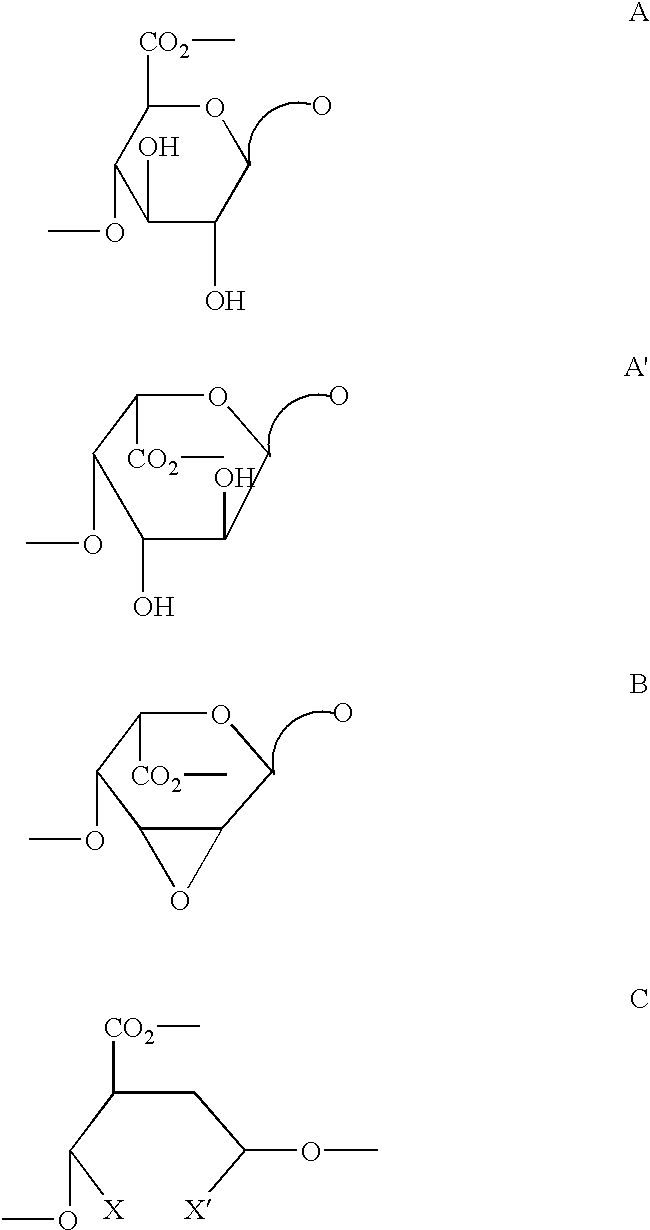 Derivatives of partially desulphated glycosaminologycans endowed with antiangiogenic activity and devoid of anticogulating effect