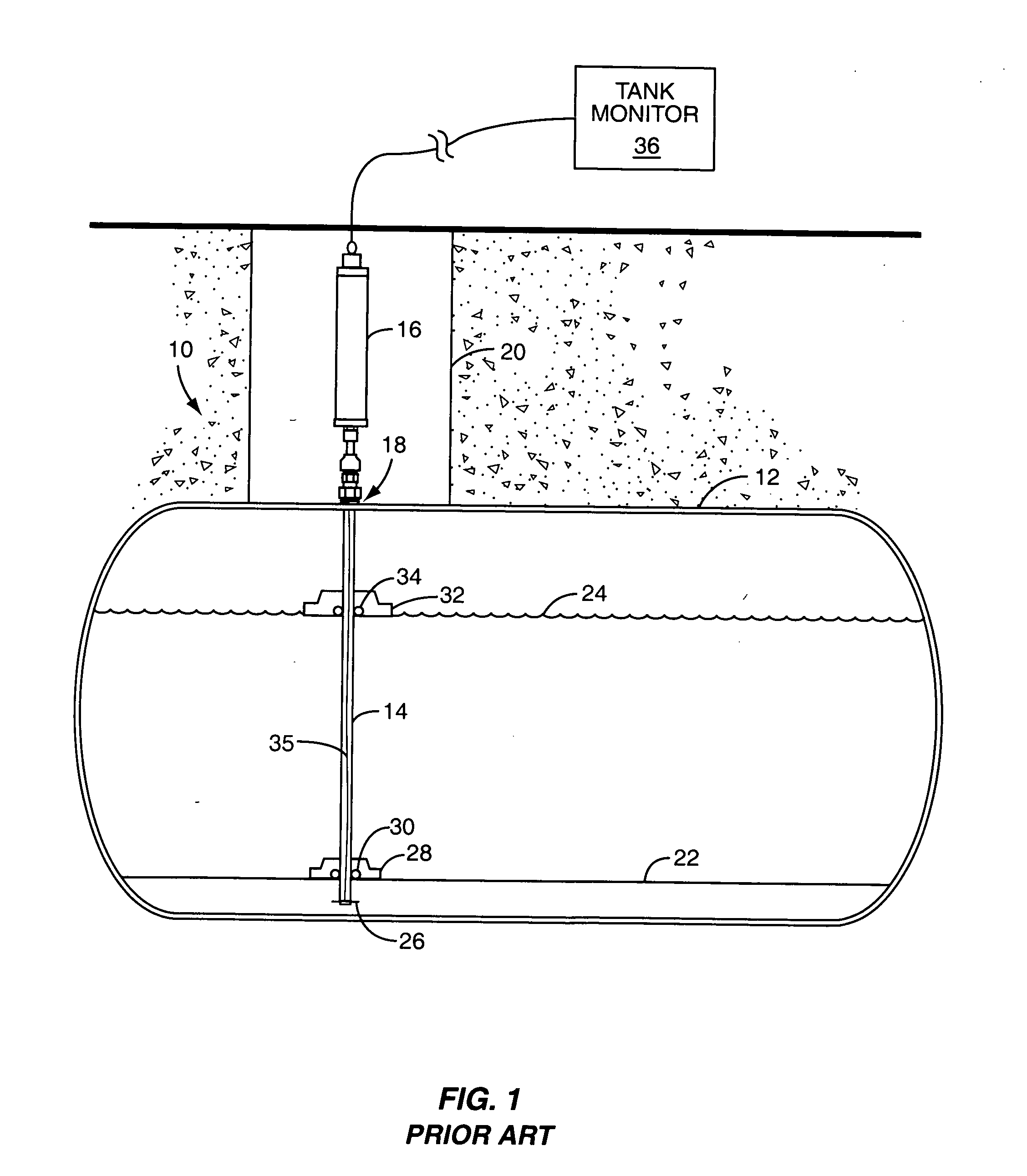 Fuel density measurement device, system, and method