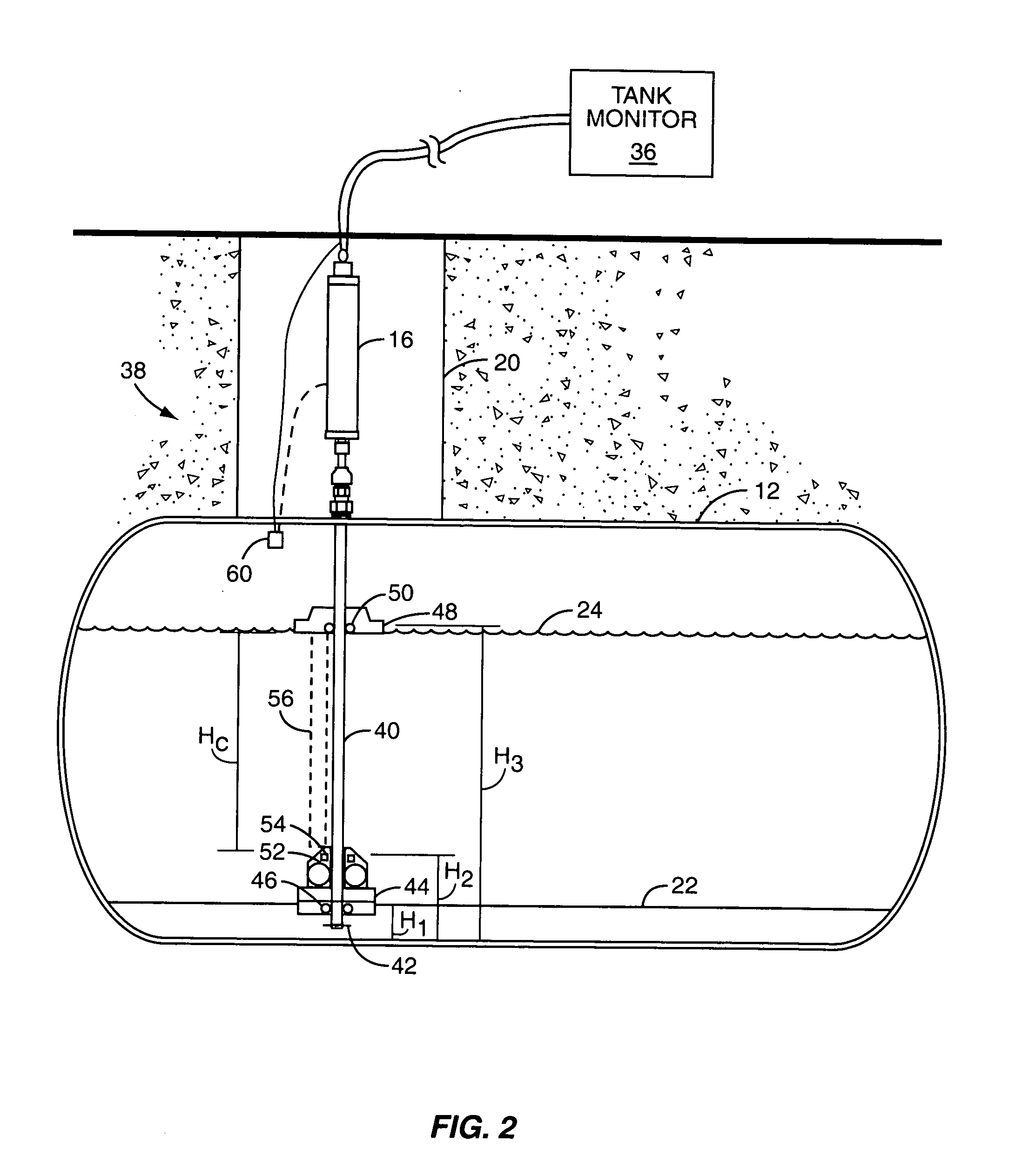 Fuel density measurement device, system, and method