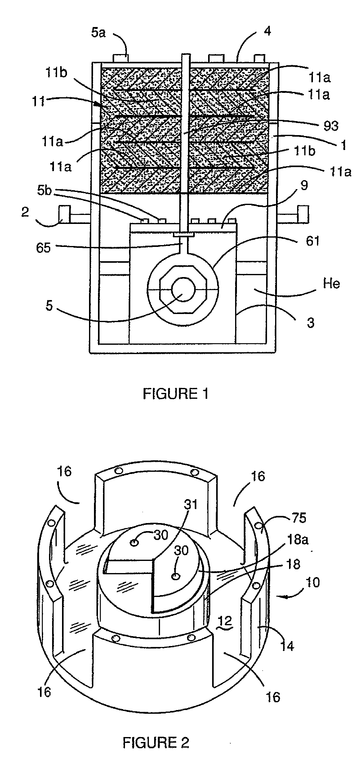 Gravity Gradiometer