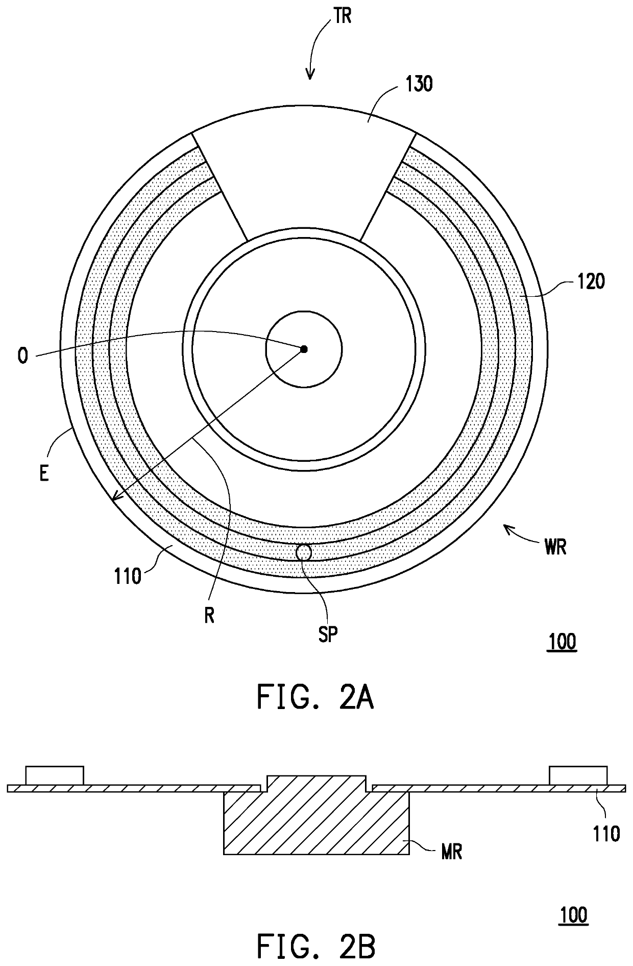 Wavelength conversion module, method of forming the same and projection apparatus