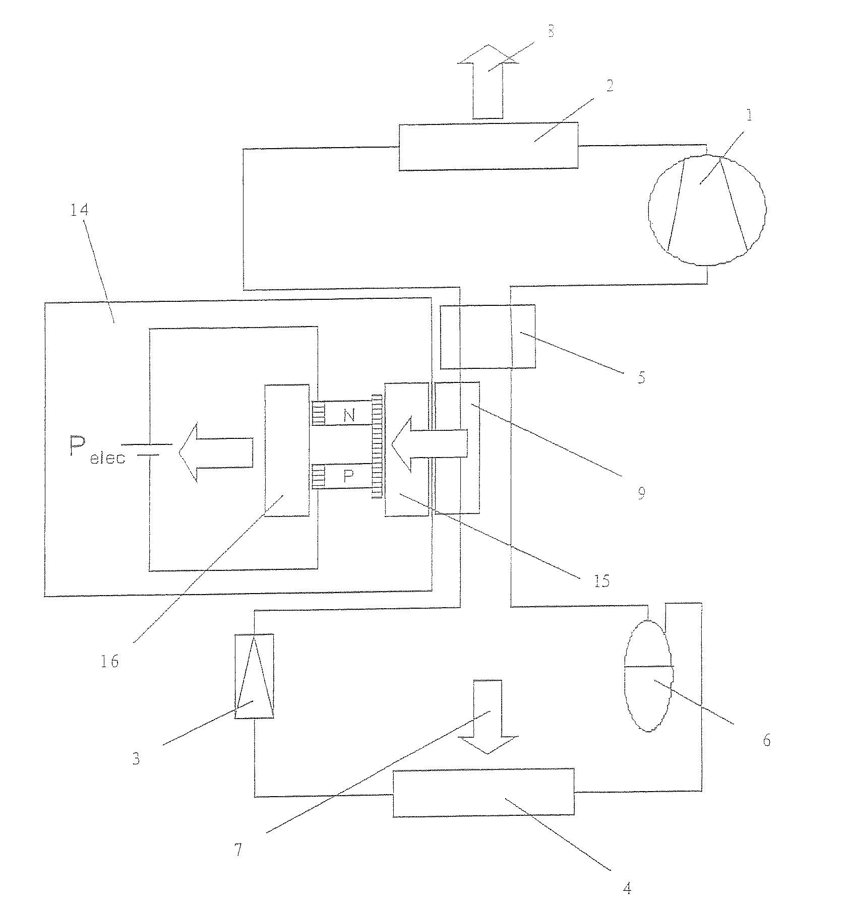 Air conditioning unit for motor vehicles and method for its operation