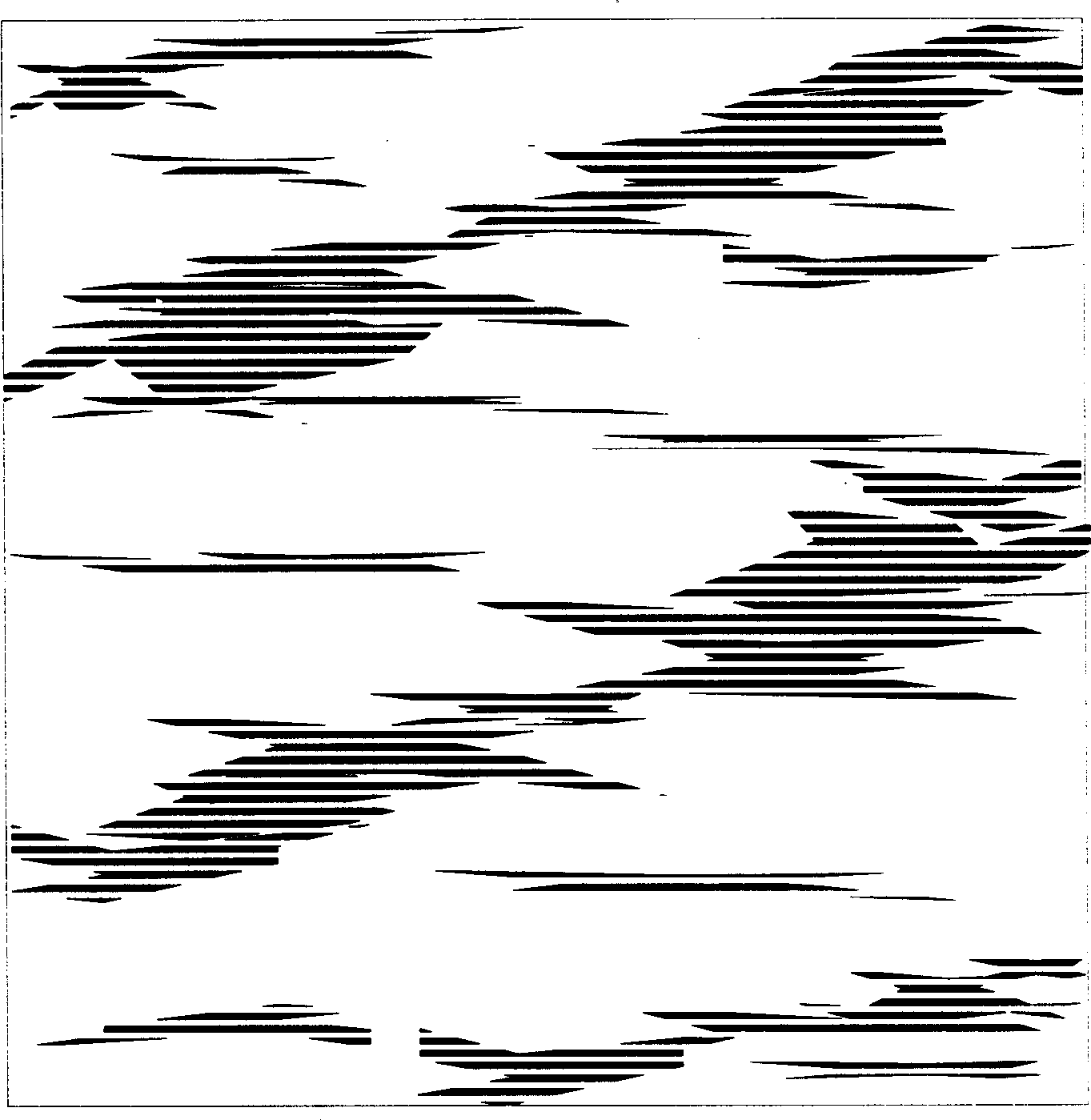 Yarn quality and component detecting method and device