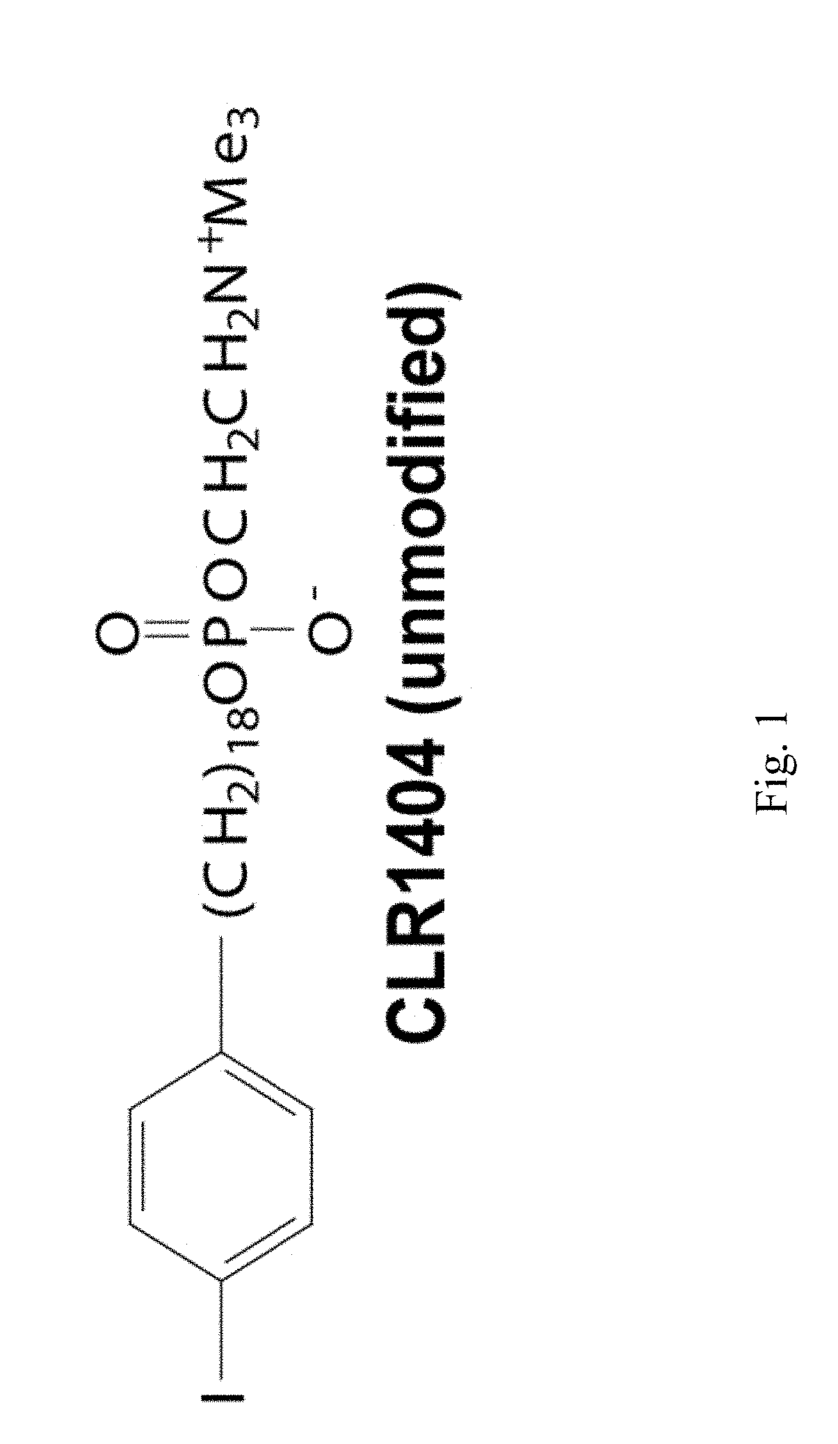 Phospholipid Ether Analogs for Imaging and Targeted Treatment of Pediatric Solid Tumors