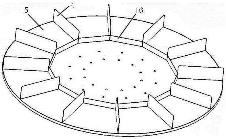 Pairing device for cone yarns