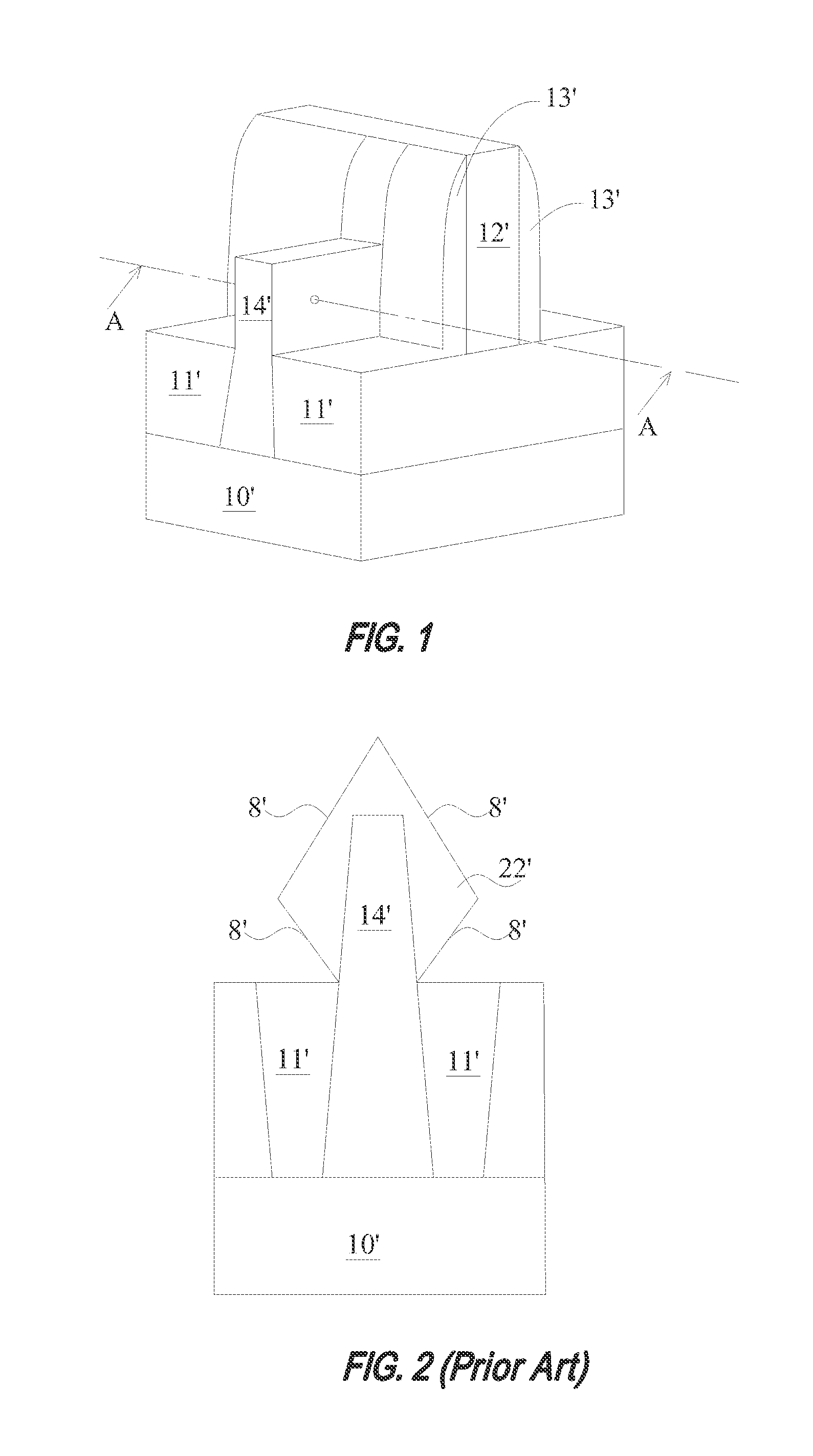 Fin-type field effect transistor and manufacturing method thereof