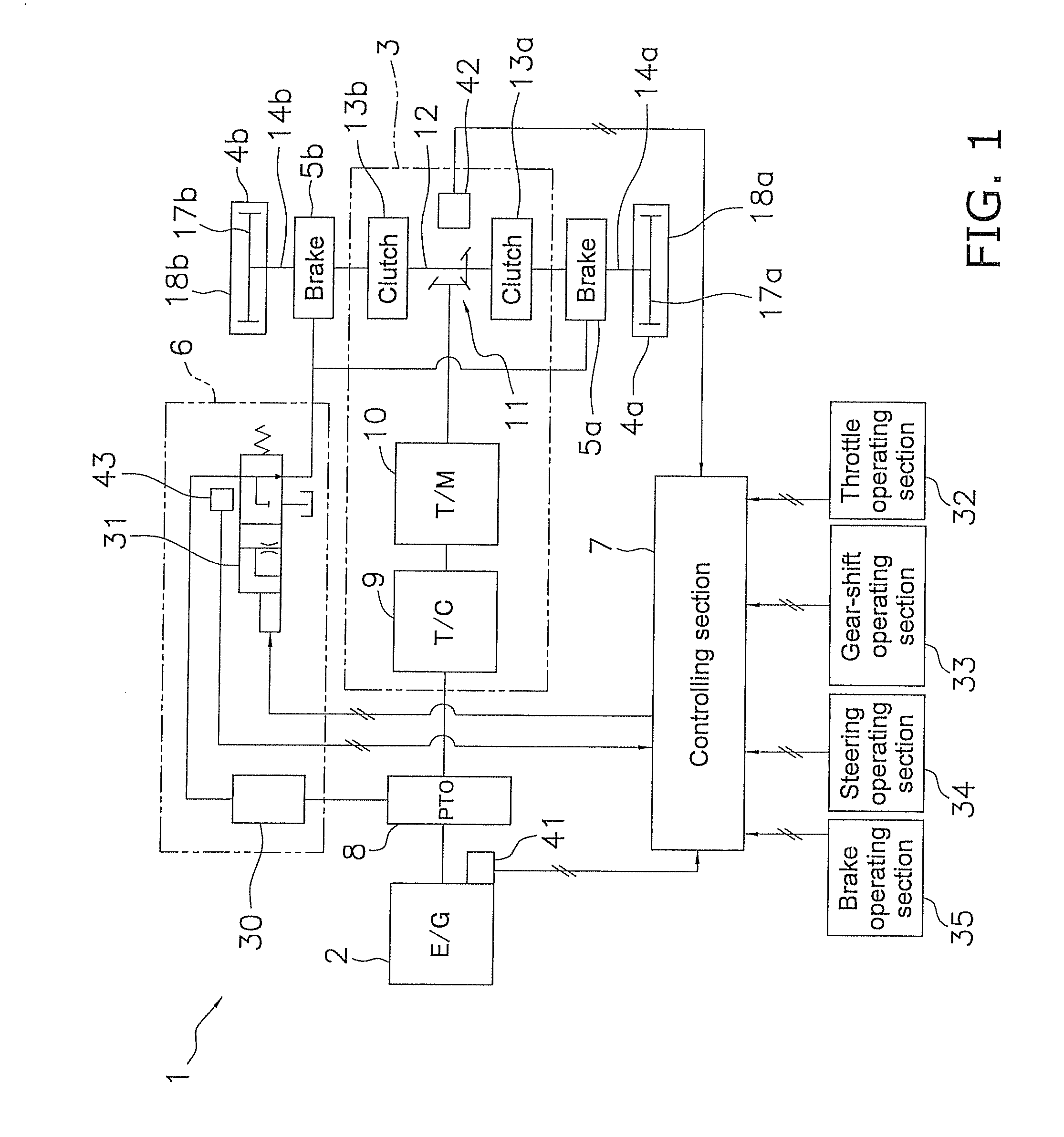 Work vehicle and method for controlling work vehicle